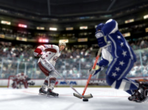 NHL 2K8 - PS3