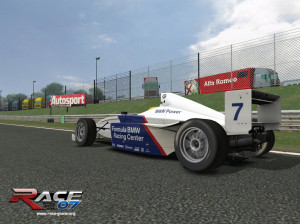 RACE 07 - PC