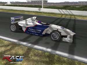 RACE 07 - PC