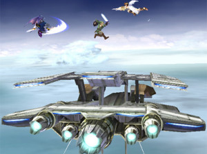 Super Smash Bros. Brawl - Wii