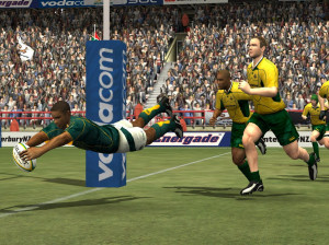 Rugby 08 - PC