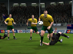 Rugby 08 - PC