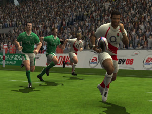 Rugby 08 - PC