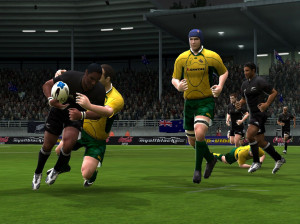 Rugby 08 - PC