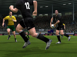 Rugby 08 - PC