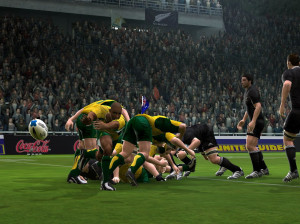 Rugby 08 - PS2
