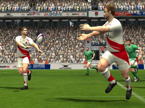 Rugby 08 - PS2