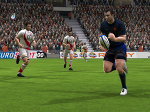 Rugby 08 - PS2