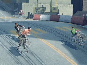 Jackass : The Game - PSP