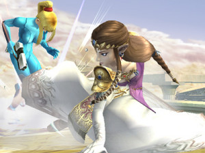 Super Smash Bros. Brawl - Wii