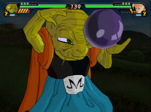 Dragon Ball Z Budokai Tenkaichi 3 - Wii