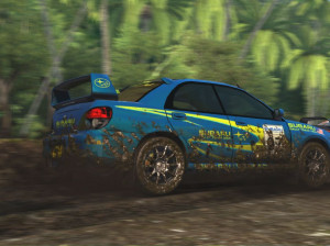 Sega Rally - PS3