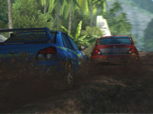 Sega Rally - PC