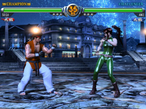 Virtua Fighter 5 - Xbox 360