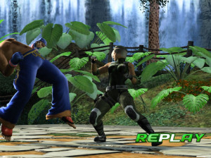 Virtua Fighter 5 - Xbox 360