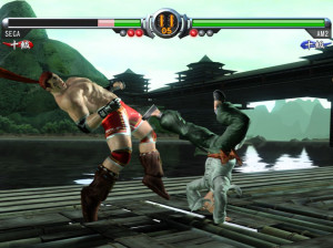 Virtua Fighter 5 - Xbox 360