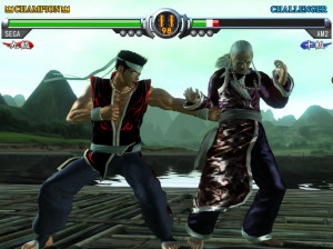 Virtua Fighter 5 - Xbox 360