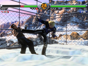 Virtua Fighter 5 - Xbox 360