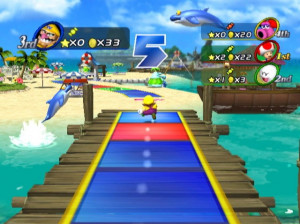 Mario Party 8 - Wii