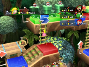 Mario Party 8 - Wii