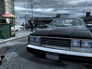 GTA IV - PS3