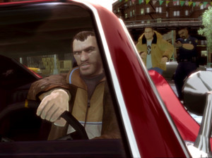 GTA IV - PS3