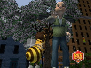 Bee Movie : Drôle d'abeille - PS3