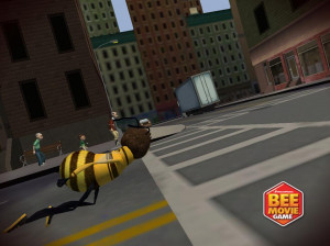 Bee Movie : Drôle d'abeille - PS3
