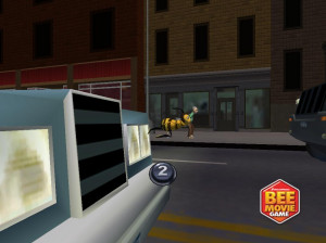 Bee Movie : Drôle d'abeille - PS3