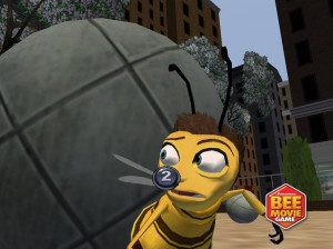 Bee Movie : Drôle d'abeille - Xbox 360