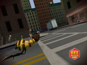 Bee Movie : Drôle d'abeille - Xbox 360