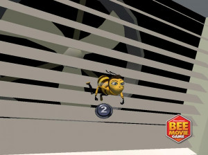 Bee Movie : Drôle d'abeille - Wii