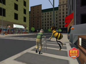 Bee Movie : Drôle d'abeille - Wii