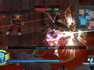 Dynasty Warriors : Gundam - PS3