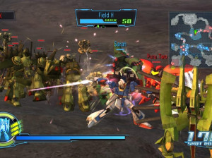 Dynasty Warriors : Gundam - PS3