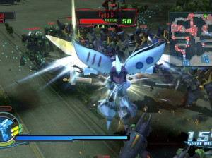 Dynasty Warriors : Gundam - PS3