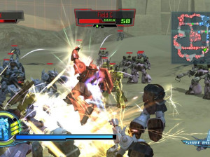 Dynasty Warriors : Gundam - PS3