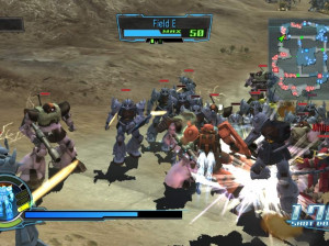 Dynasty Warriors : Gundam - PS3