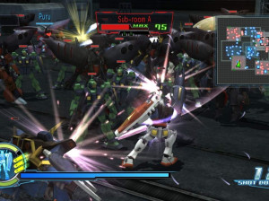 Dynasty Warriors : Gundam - PS3