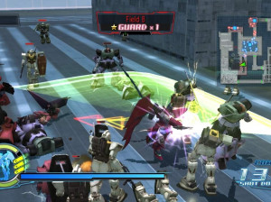 Dynasty Warriors : Gundam - PS3