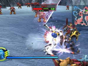 Dynasty Warriors : Gundam - PS3