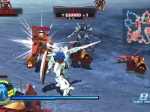 Dynasty Warriors : Gundam - PS3