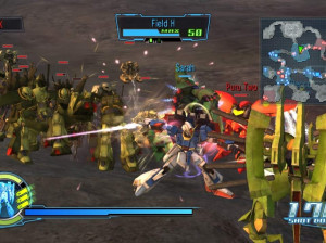 Dynasty Warriors : Gundam - Xbox 360