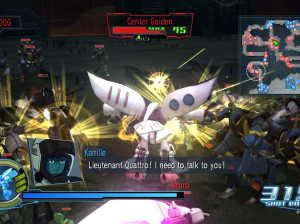 Dynasty Warriors : Gundam - Xbox 360