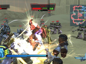 Dynasty Warriors : Gundam - Xbox 360