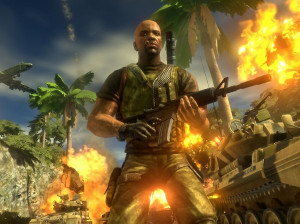 Mercenaries 2 : L'Enfer des Favelas - Xbox 360