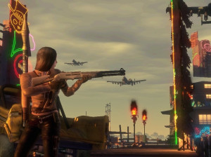 Mercenaries 2 : L'Enfer des Favelas - Xbox 360