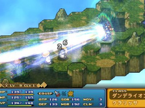 Wild ARMS Cross Fire - PSP