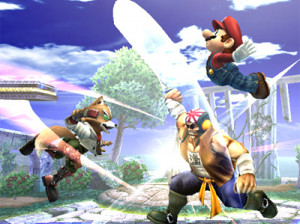 Super Smash Bros. Brawl - Wii