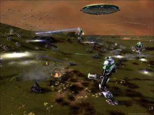 Supreme Commander : Forged Alliance - PC